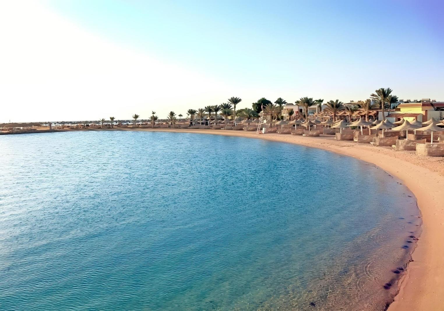 Jaz Palmariva Beach Ex. Labranda Club Makadi Bay