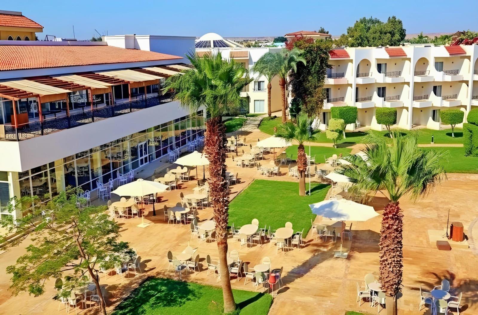 Jaz Palmariva Beach Ex. Labranda Club Makadi Bay