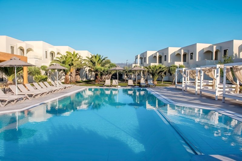 Malena Hotel & Suites Kréta