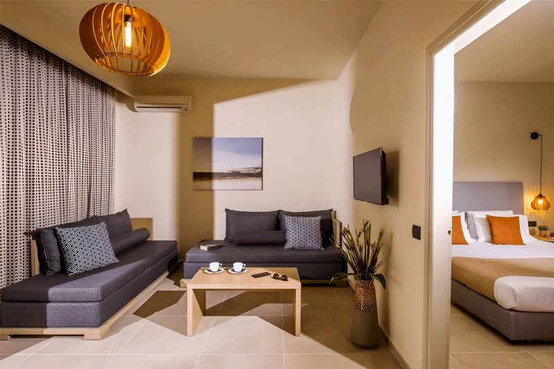 Malena Hotel & Suites Kréta