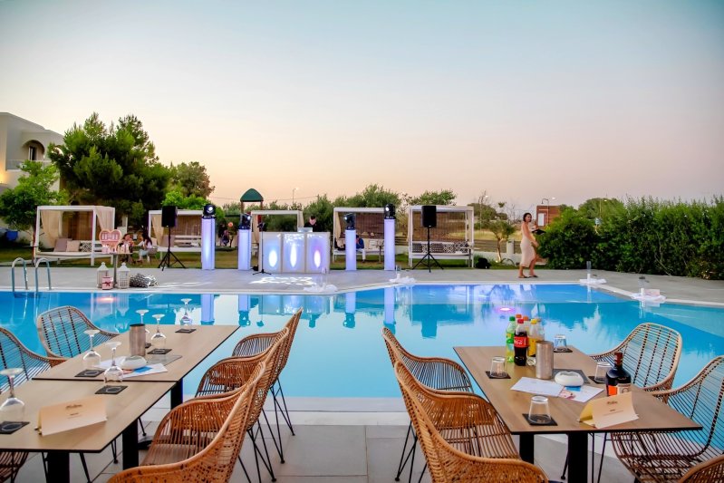 Malena Hotel & Suites Kréta