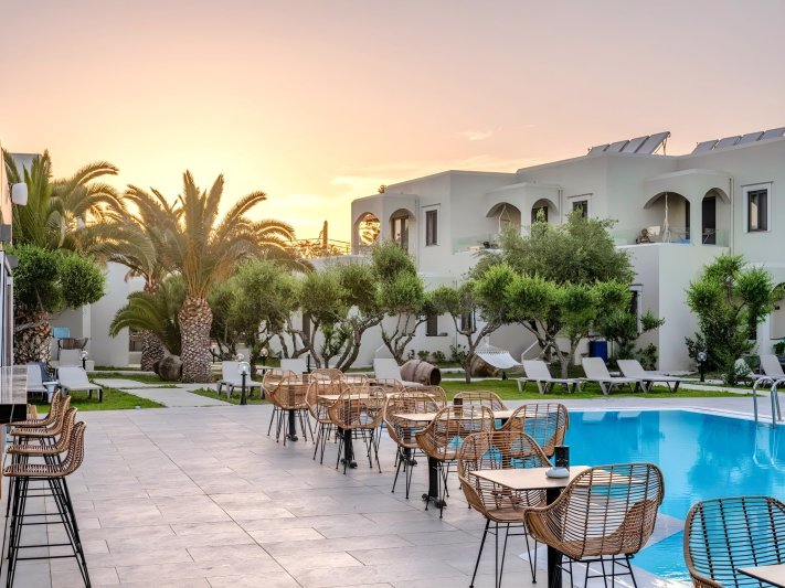Malena Hotel & Suites Kréta