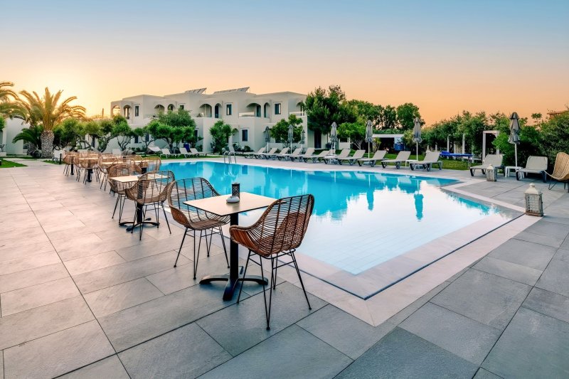 Malena Hotel & Suites Kréta