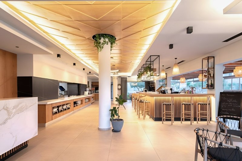 Malena Hotel & Suites Kréta