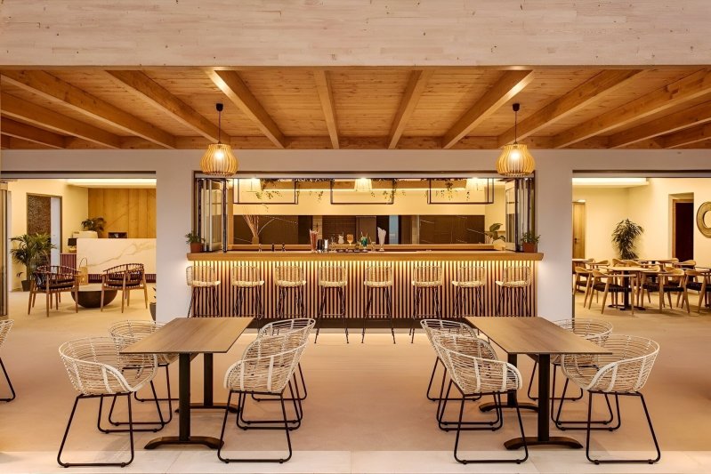 Malena Hotel & Suites Kréta