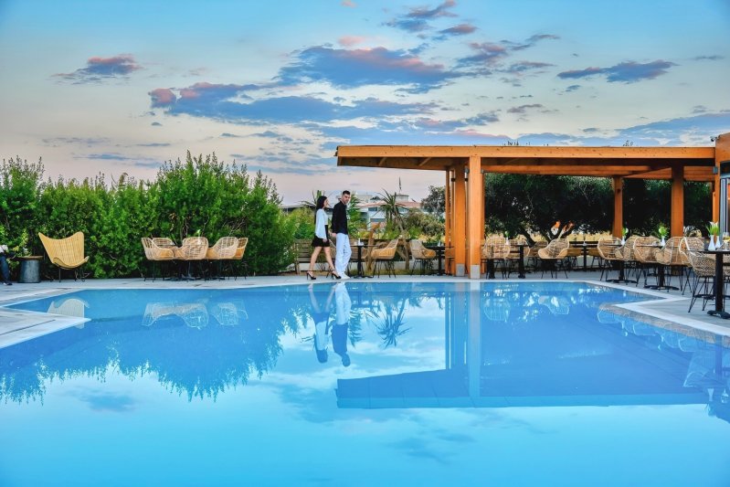 Malena Hotel & Suites Kréta