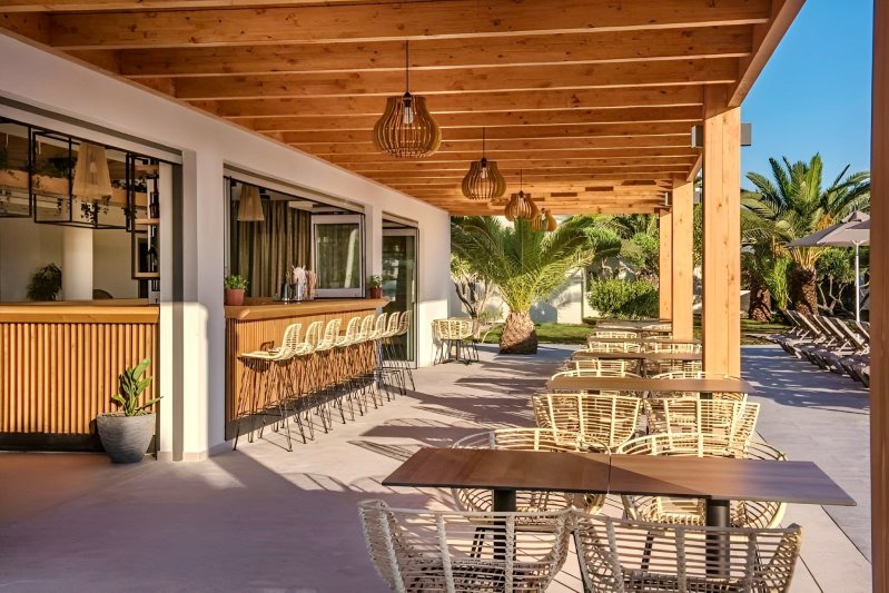 Malena Hotel & Suites Kréta