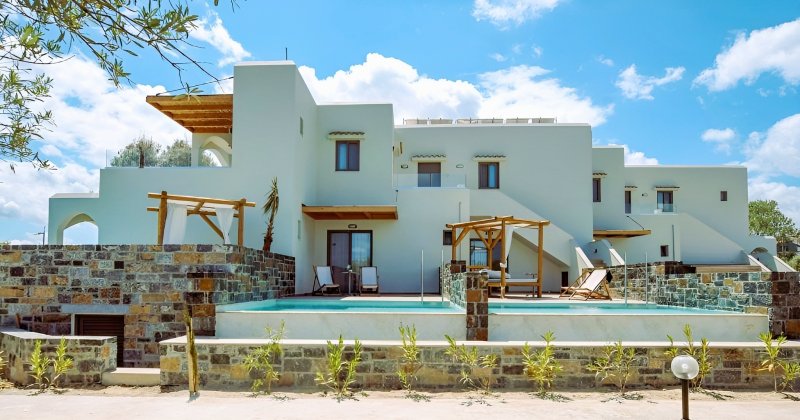 Malena Hotel & Suites Kréta