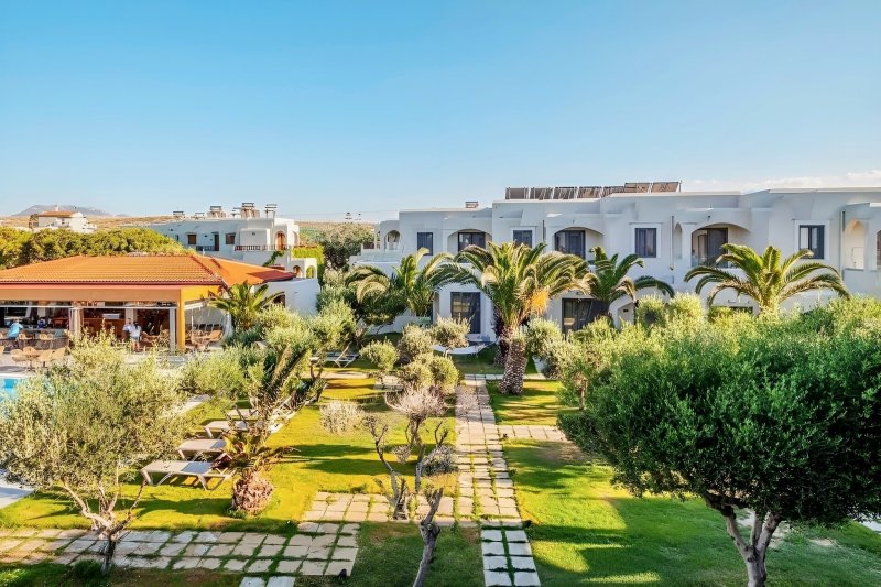 Malena Hotel & Suites Kréta