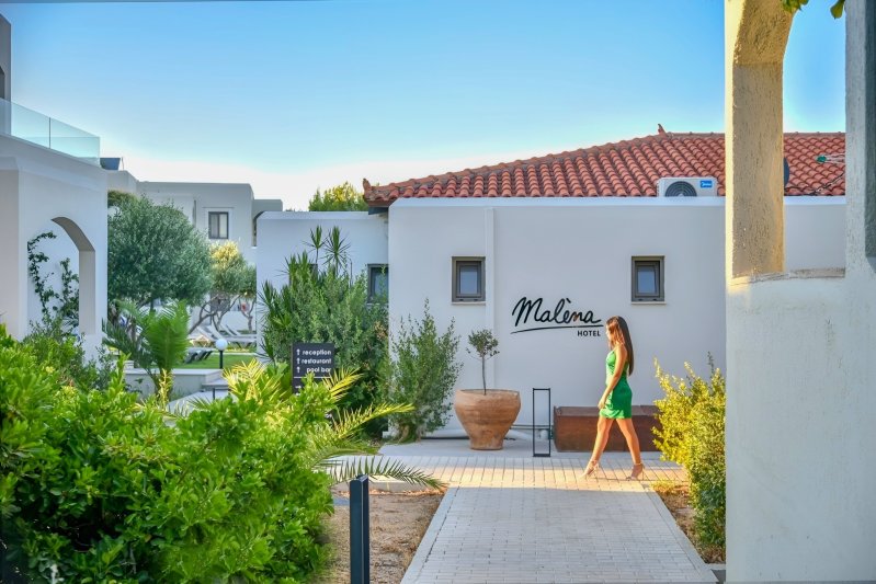 Malena Hotel & Suites Kréta