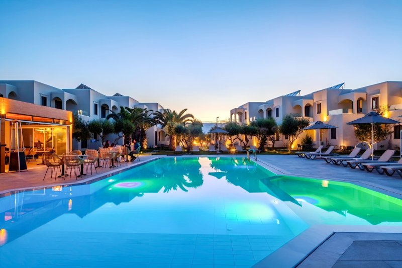 Malena Hotel & Suites Kréta