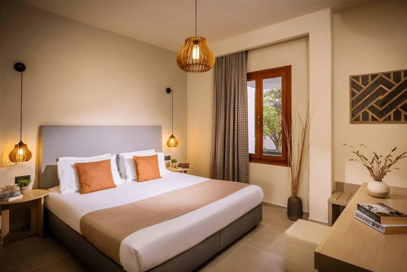 Malena Hotel & Suites Kréta