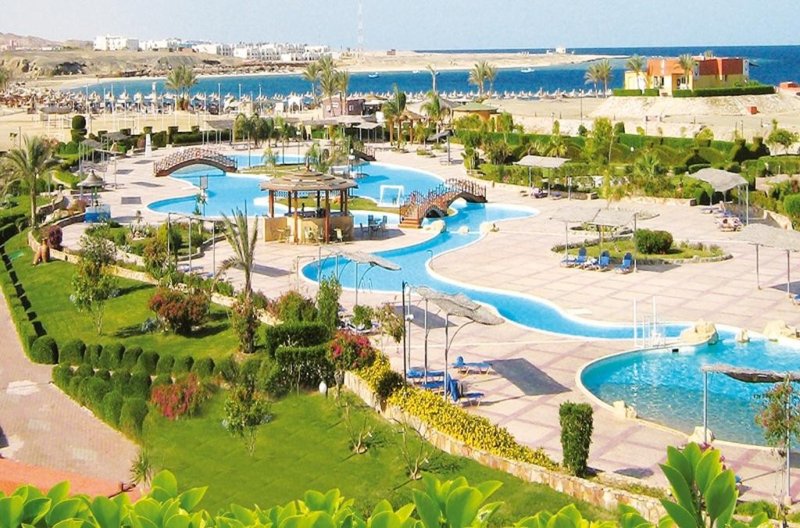 Malikia Beach Resort Abu Dabbab Marsa Alam