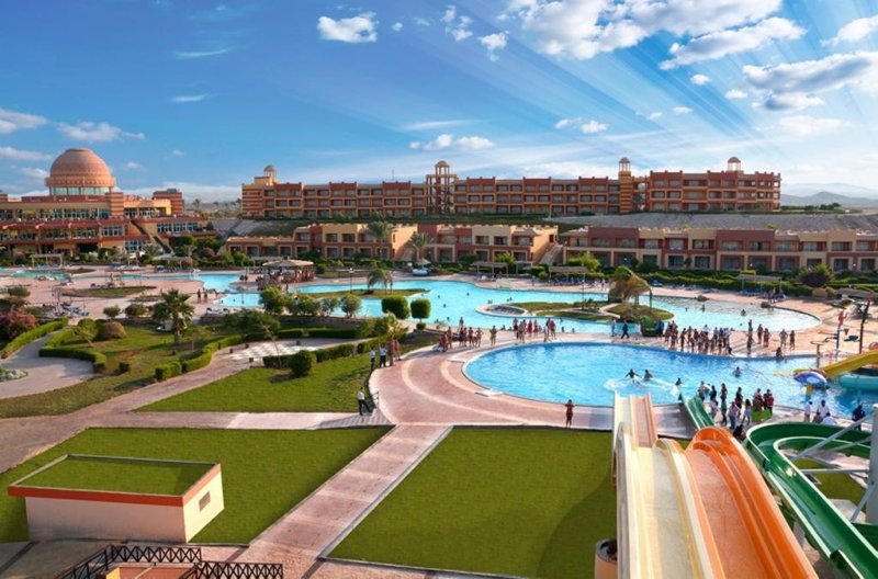 Malikia Beach Resort Abu Dabbab Marsa Alam