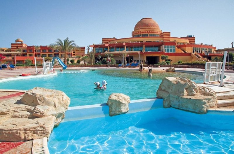 Malikia Beach Resort Abu Dabbab Marsa Alam
