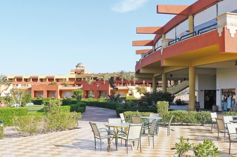 Malikia Beach Resort Abu Dabbab Marsa Alam