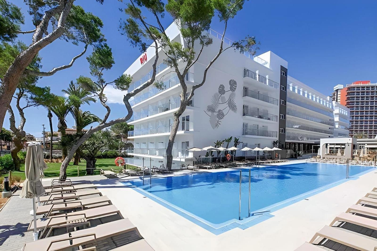 Riu Concordia Mallorca Playa de Palma