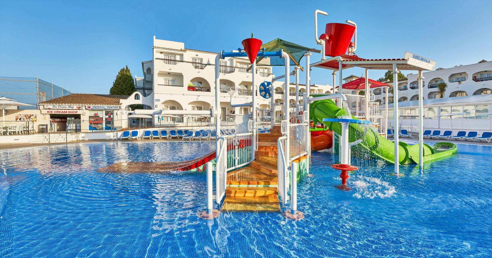 Globales Bouganvilla Mallorca