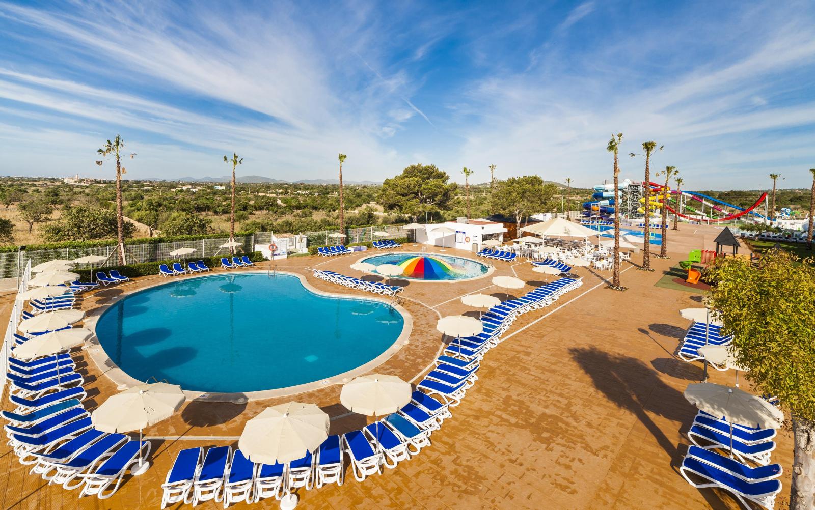 Globales Bouganvilla Mallorca