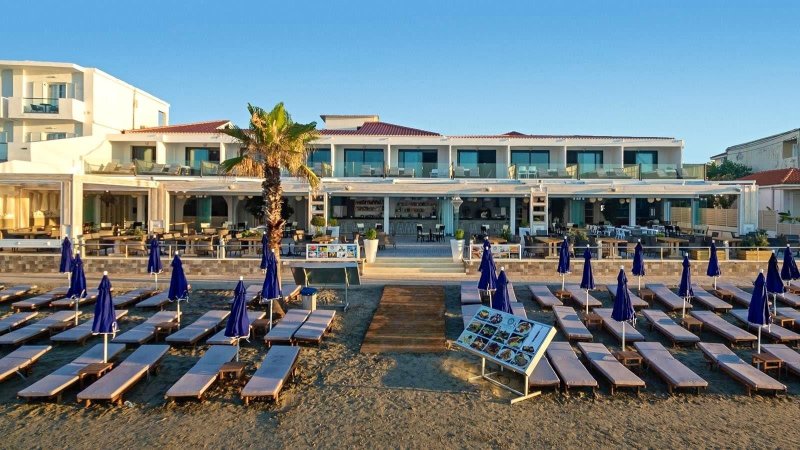 Zakynthos utazás Mandala Seafront Suites