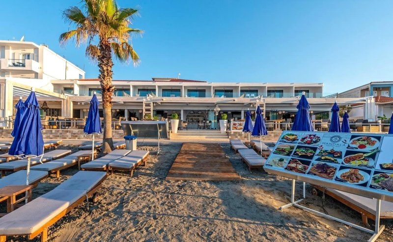 Zakynthos utazás Mandala Seafront Suites