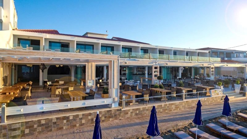 Zakynthos utazás Mandala Seafront Suites