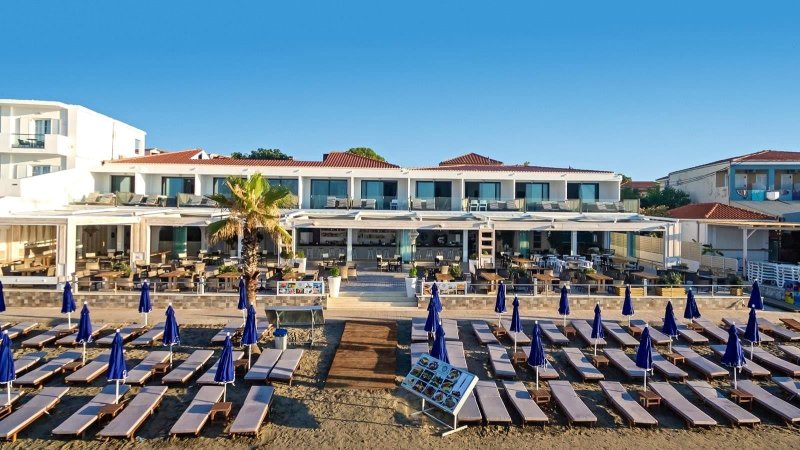 Zakynthos utazás Mandala Seafront Suites