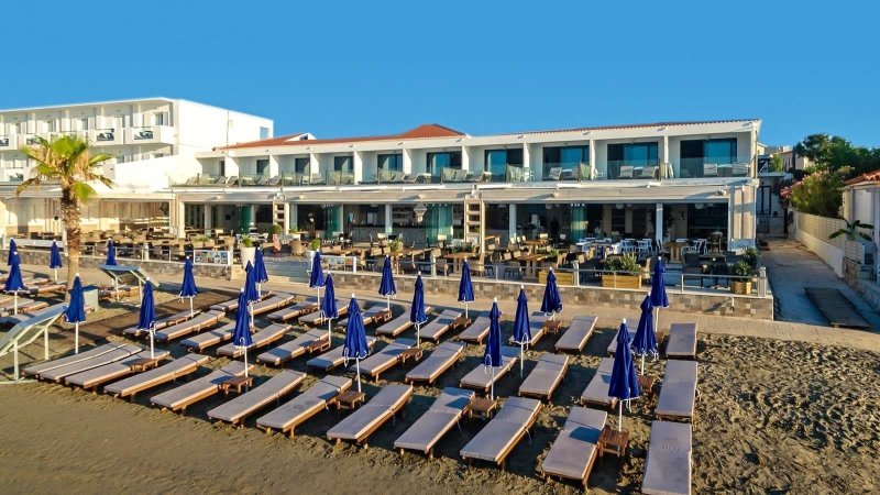 Zakynthos utazás Mandala Seafront Suites