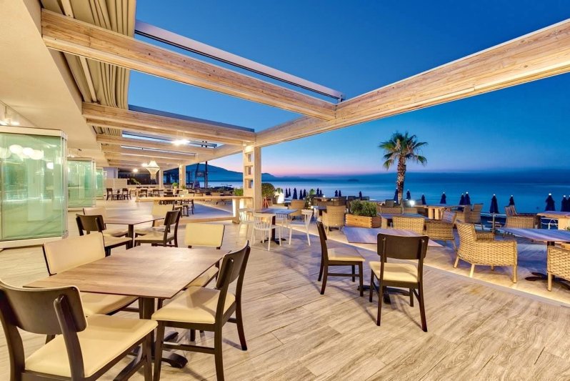 Zakynthos utazás Mandala Seafront Suites