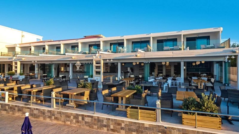 Zakynthos utazás Mandala Seafront Suites
