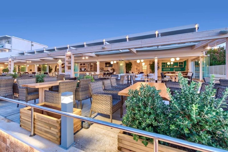 Zakynthos utazás Mandala Seafront Suites