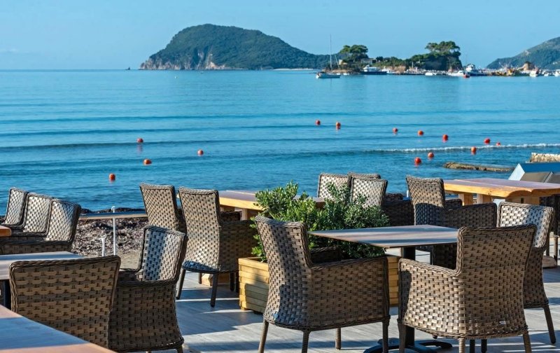 Zakynthos utazás Mandala Seafront Suites