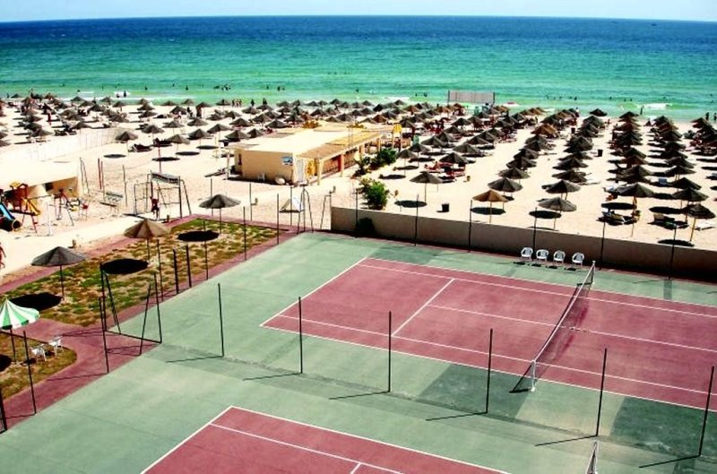 Sousse utazás Marabout