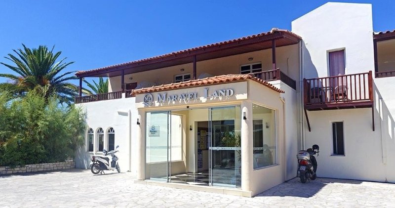 Maravel Land Kréta Adelianos Kampos