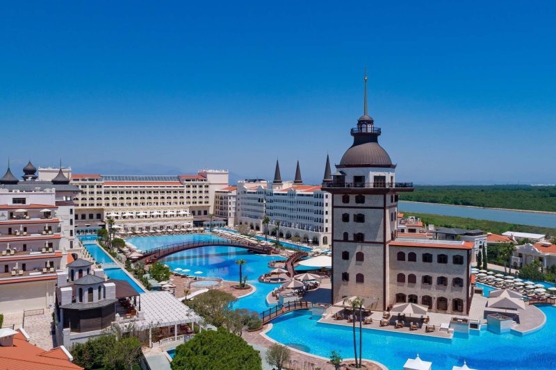 Mardan Palace (ex. Titanic) Antalya