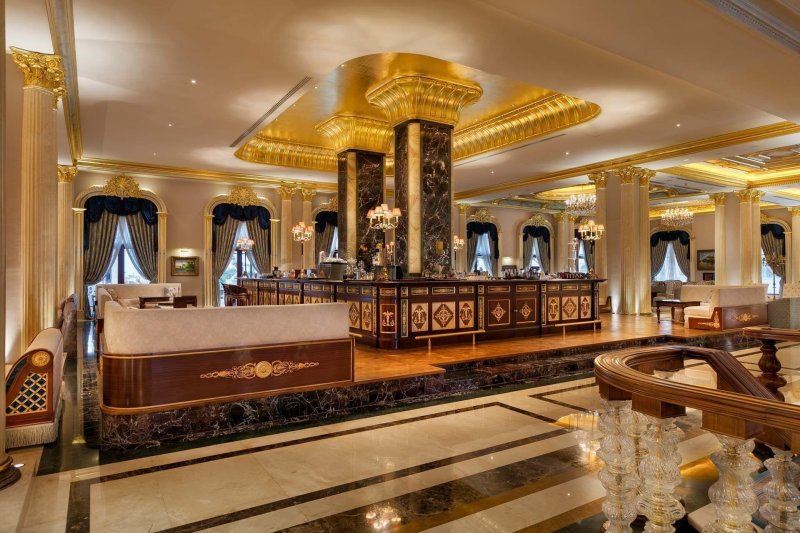 Mardan Palace (ex. Titanic) Antalya