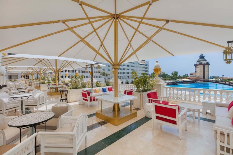 Mardan Palace (ex. Titanic) Antalya