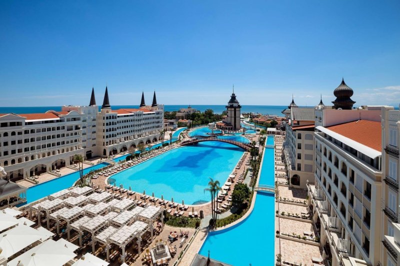 Mardan Palace (ex. Titanic) Antalya