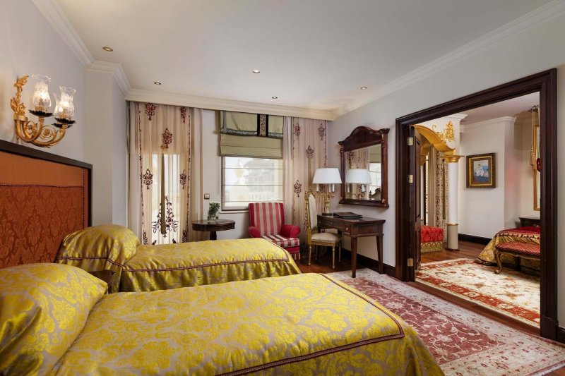 Családi szoba - 2 hálószobával