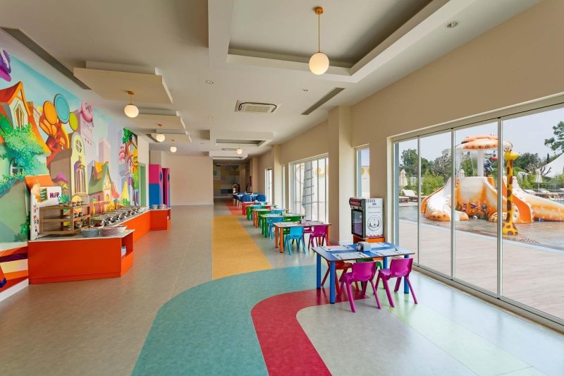 Antalya utazás Mardan Palace (ex. Titanic)