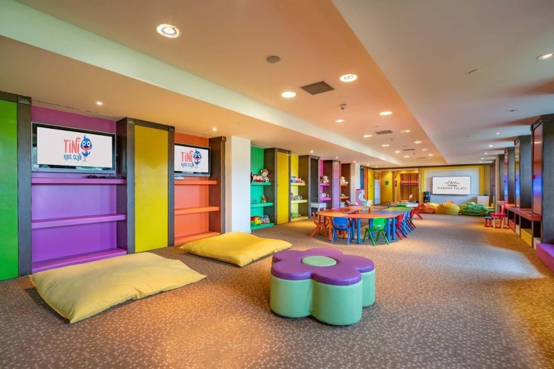 Antalya utazás Mardan Palace (ex. Titanic)