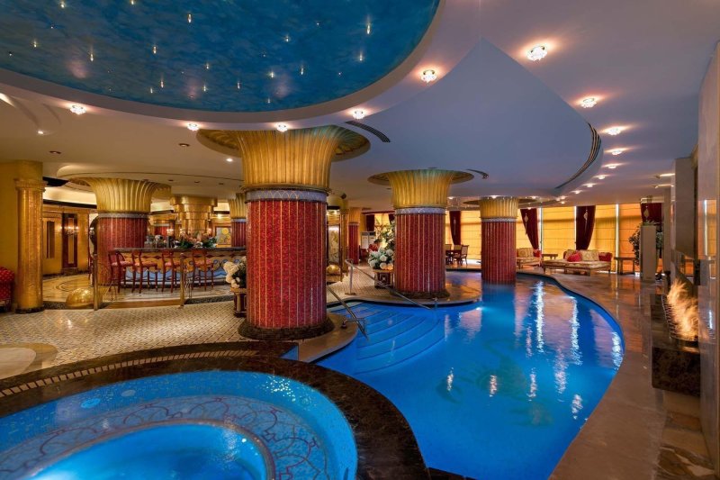 Antalya utazás Mardan Palace (ex. Titanic)