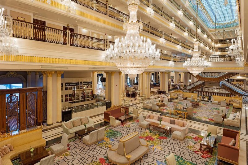 Antalya utazás Mardan Palace (ex. Titanic)