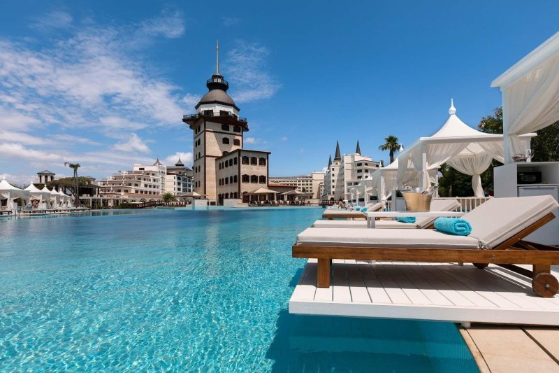 Mardan Palace (ex. Titanic) Antalya