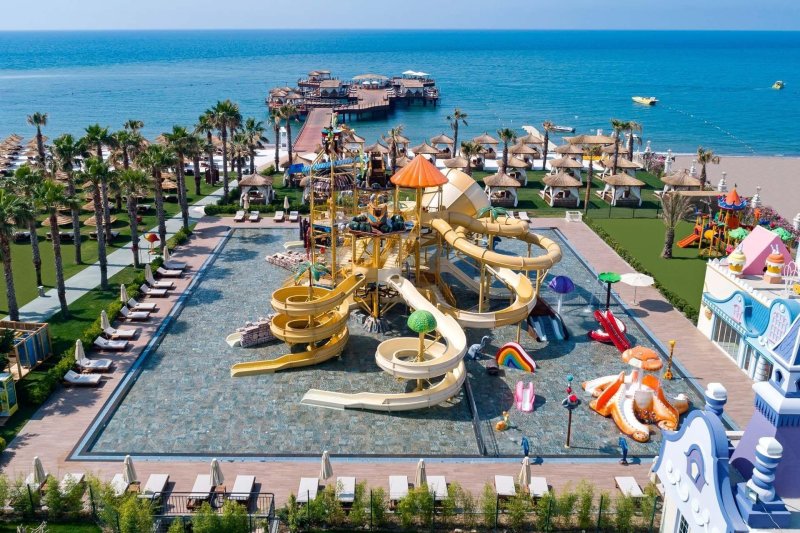 Mardan Palace (ex. Titanic) Antalya