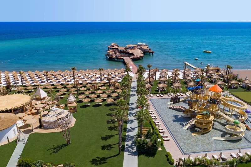 Mardan Palace (ex. Titanic) Antalya