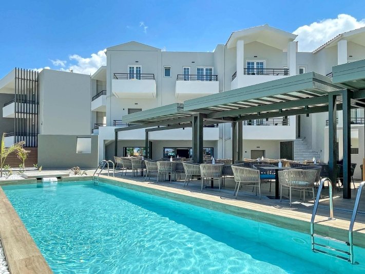 Kréta utazás Mare Blue And Suites 