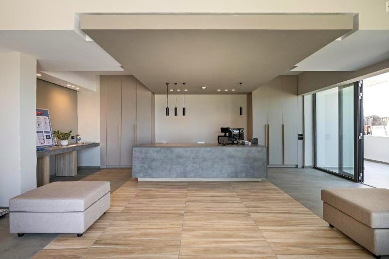 Kréta utazás Mare Blue And Suites 