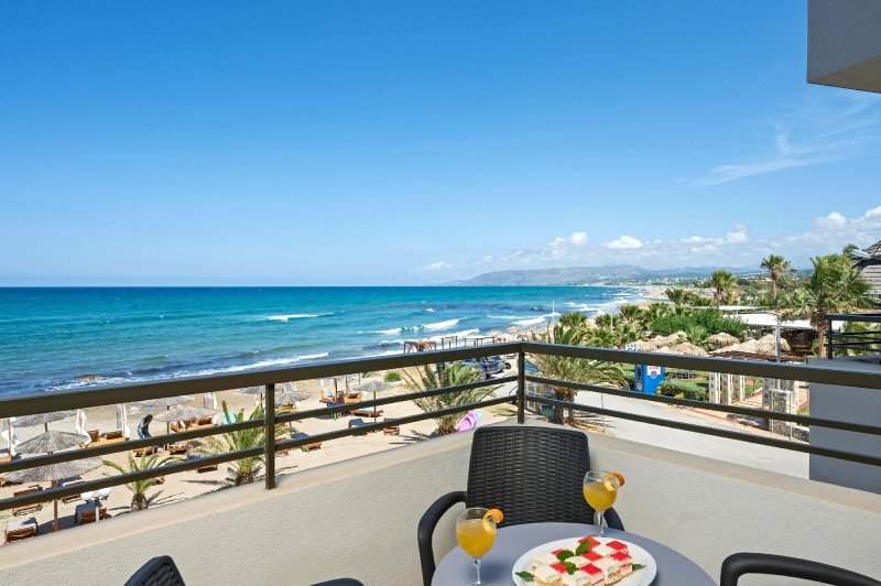 Mare Blue And Suites Kréta