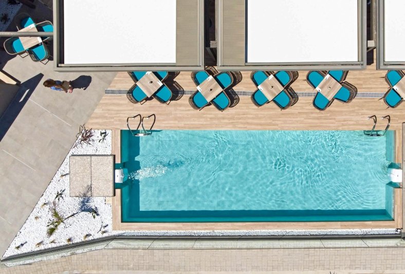 Mare Blue And Suites Kréta
